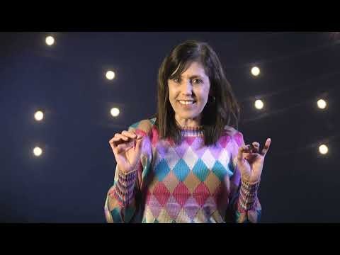 Vídeo Apresentadora