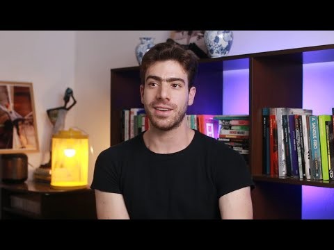 English Monologue - The life of an actor