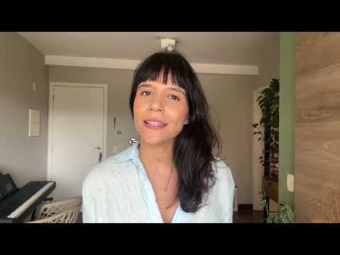 Video Apresentação Renata Maciel