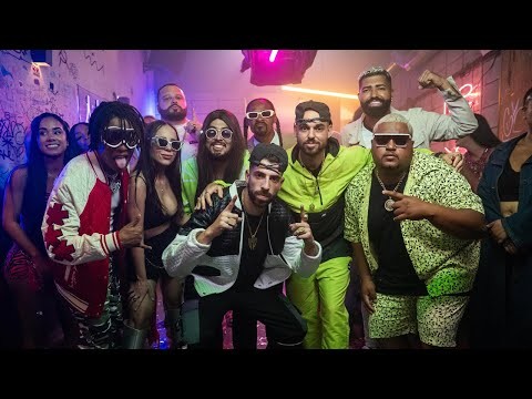 24 Horas - Clipe Figuração
