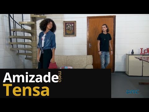 Amizade tensa
