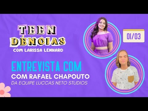 ENTREVISTA COM O RAFAEL CHAPOUTO "AVENTUREIRO VERDE