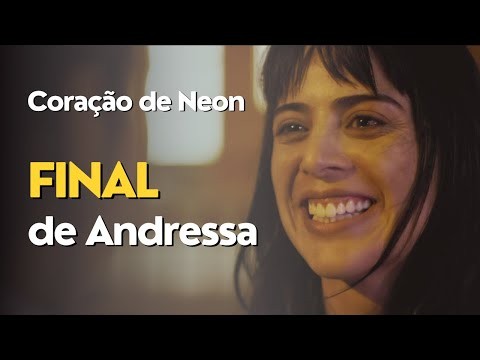 Cena do longa-metragem dramático "Coração de Neon" (2023)