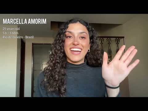Introduction Video - Marcella Amorim