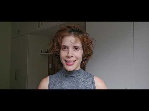 Atriz Beatriz Bresolin - Vídeo de apresentação curto