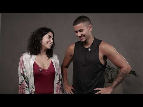 Cena em dupla comédia-romântica