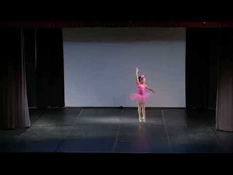 Solo ballet clássico livre