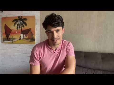 Vídeo de apresentação - Pedro Araújo