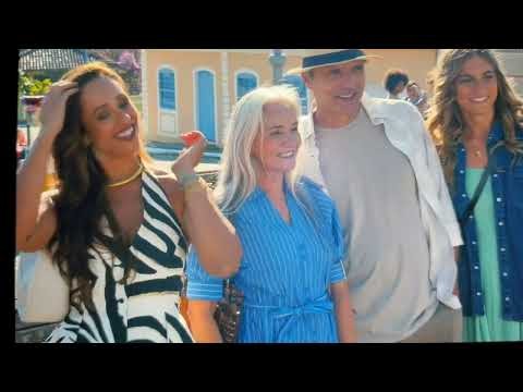 Cenas paticipacão novela portuguesa Terra Forte / TVI