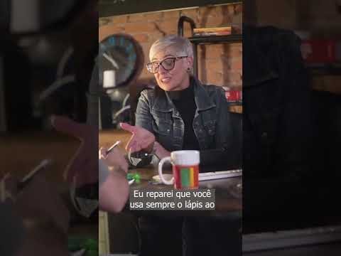 Simbologia do Lápis - Episódio 75 - 3a. Temp.