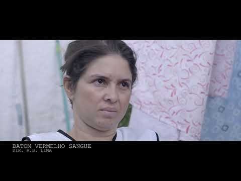 Trecho do filme Batom Vermelho Sangue, 2020