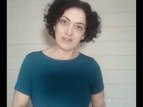 APRESENTAÇÃO - Inglês