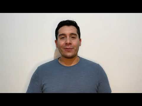 Vídeo de apresentação