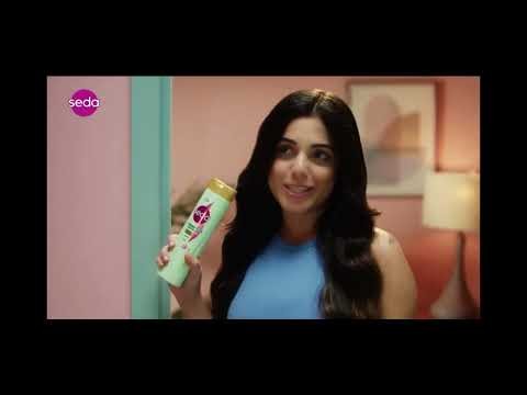 Peça Publicitária Seda - Prebióticos e Biotina