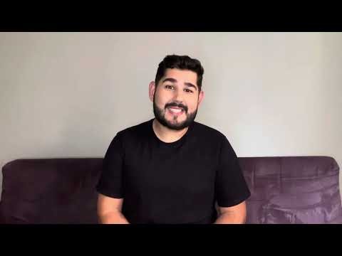 Selftape Caio Perez