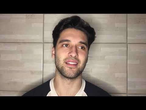 SELF TAPE - VICTOR CARLIM - TEXTO "PASSARINHO"