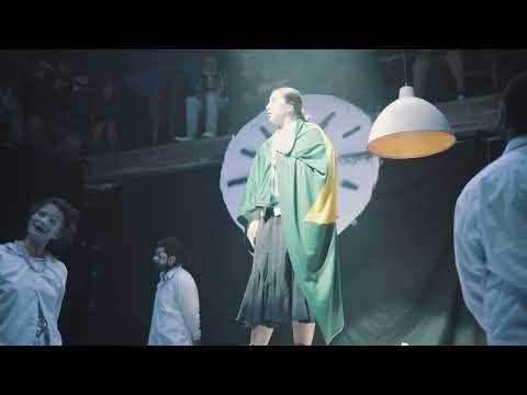 Monólogo Senhora Bota - Rhinocerontes