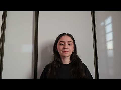 JULIA BARCH │ Vídeo apresentação