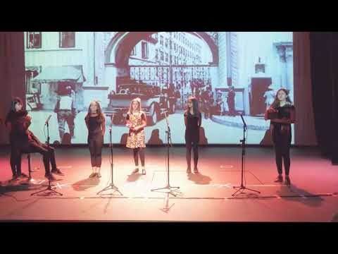 Cover DON’T RAIN ON MY PARADE