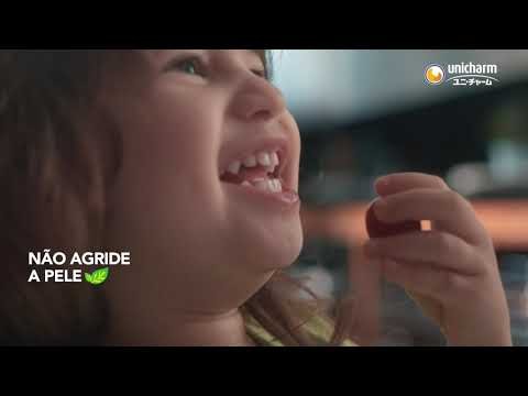 Lenços Unicharm