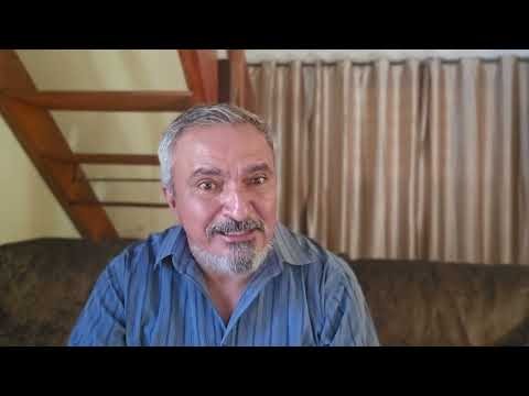 VISITA- Texto, direção e atuação de Espedito Di Montebranco