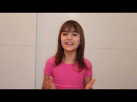 Video de Apresentação Julia Casale