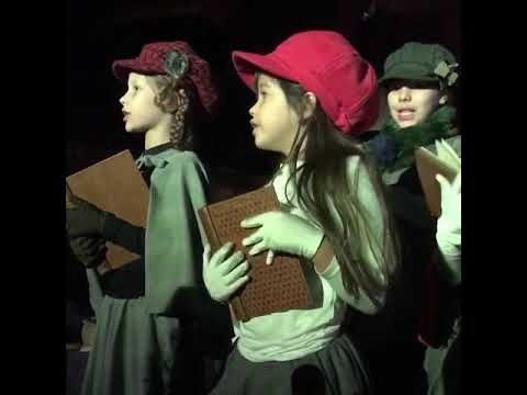 Musical A Christmans Carol 