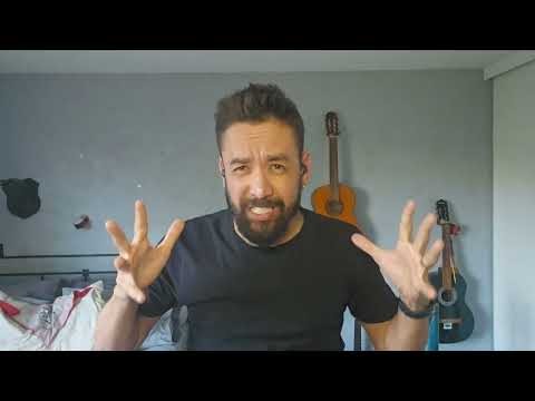 Eles Eram Muitos Cavalos (Luiz Ruffato) - Selftape Victor Alexsander