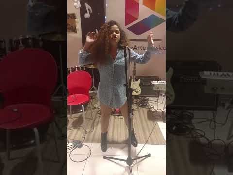 Cover Love On The Brain - Rihanna - 2019