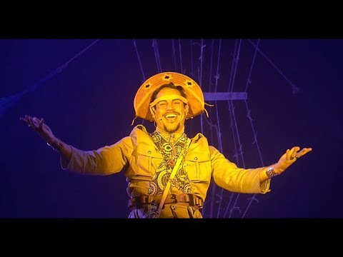 Música/humor - Volante canta "Caçador de Recompensas"