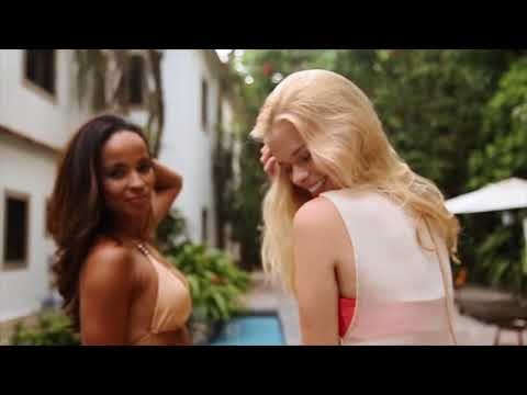 Campanha Pérola Preta Biquinis