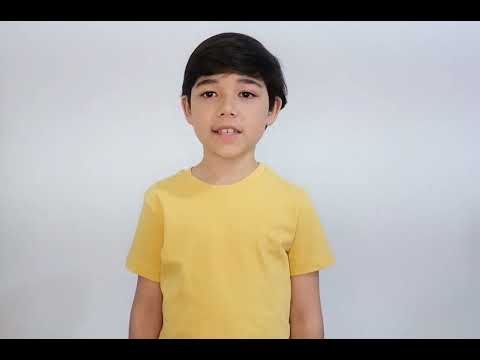 Vídeo de apresentação Lorenzo