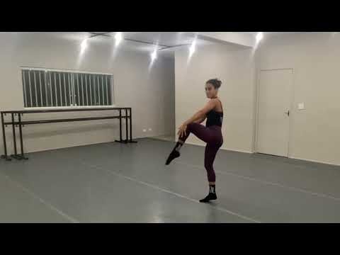 dança: Jazz e Sapateado