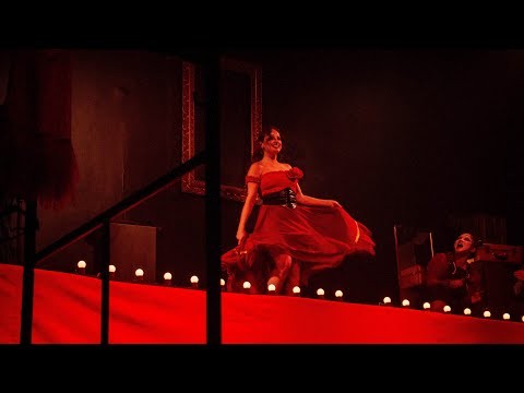 Coreografia “O Mambembe” (Flamenco)