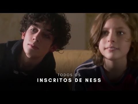 Todos Os Inscritos de Ness - Comédia