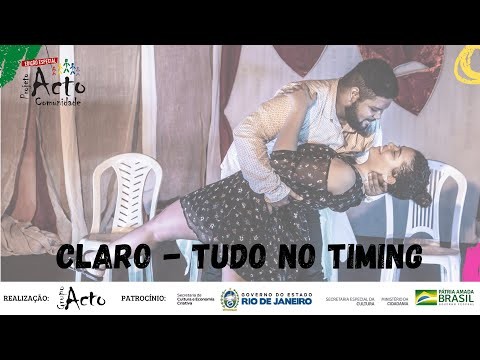 Claro - Tudo no timing