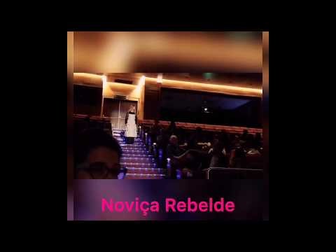 NICOLLE CASTRO canta Noviça Rebelde - COVER