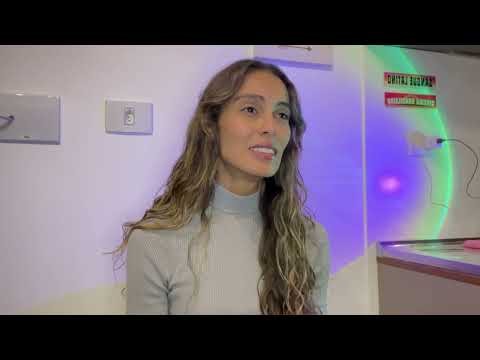 Monólogo Sublime é a Noite por Gabrielle di Santi