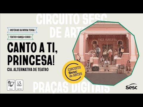 Curta -Canto a ti princesa