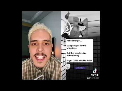 Bruno Rods • exercício de dublagem em inglês #1