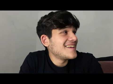 Monólogo em inglês (com legenda)