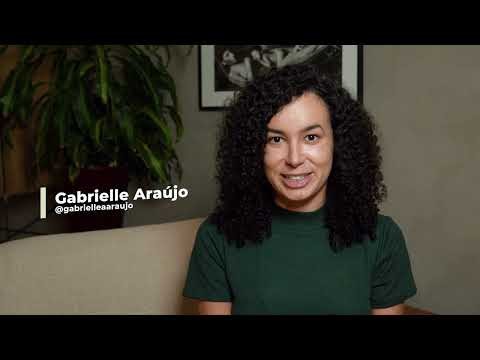 Gabrielle Araújo - video de apresentação