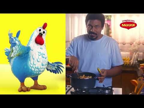 Maggi meu segredo