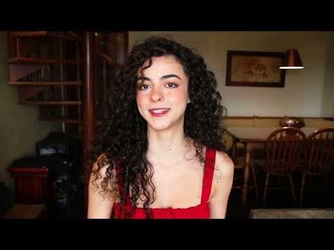 Vídeo apresentação Giulia Miranda