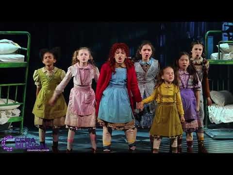 Musical Annie Musica Vida Dura Irmao