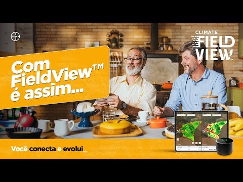 FieldView - "Olho do Dono" - publicidade