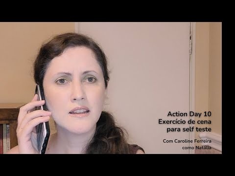 Nova versão de exercício de Self Teste