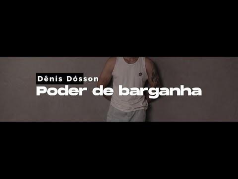 Monologo - 2025 - Poder de barganha