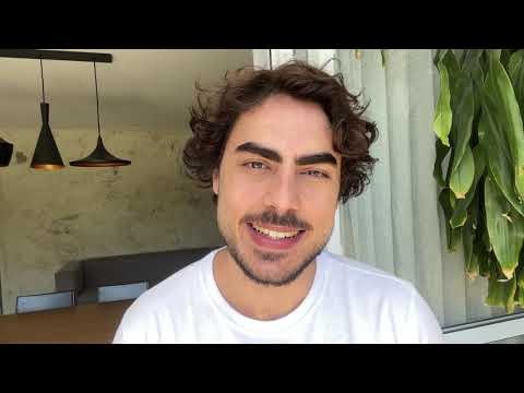 Vídeo Completo de Apresentação para Dramaturgias - Ator Lucas Zamaia