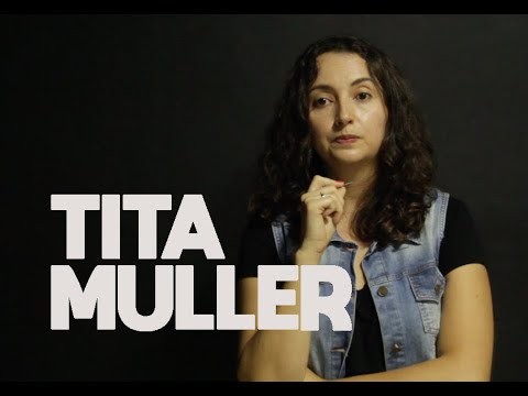 Ato de Criação - Investigação Tita Müller